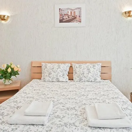 33 Apartments Minsk