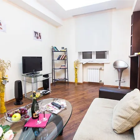 Apartment 33 Apartments Minsk