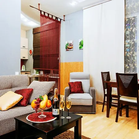 Apartment 33 Apartments Minsk