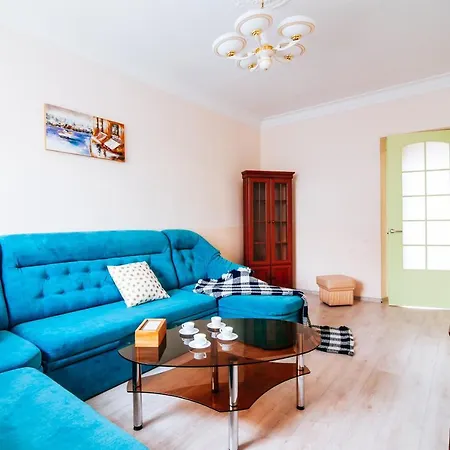 33 Apartments Minsk