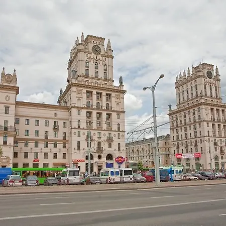 Apartament 33 Mińsk