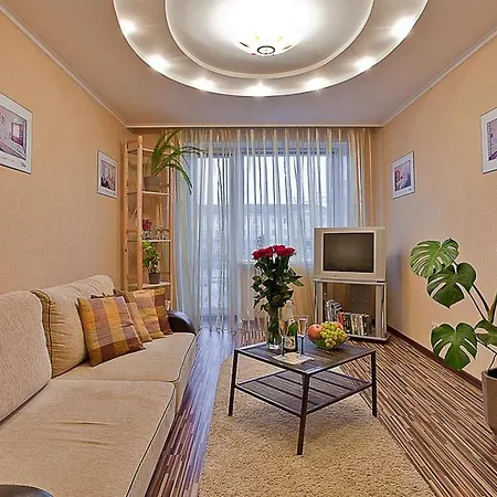 Apartament 33 Mińsk