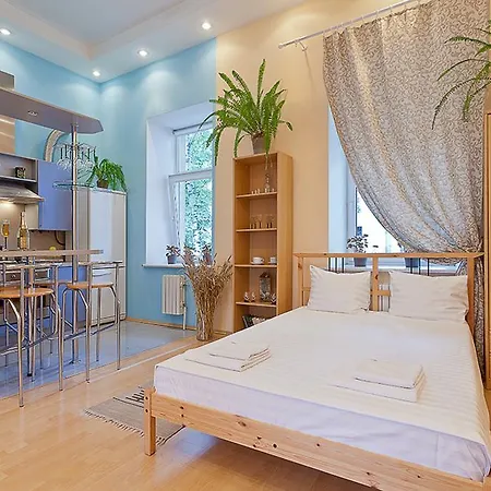 Apartament 33 Mińsk