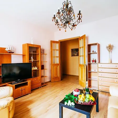 33 Apartament Mińsk