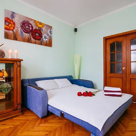 33 Apartament Mińsk