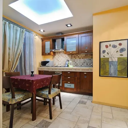 33 Apartament Mińsk